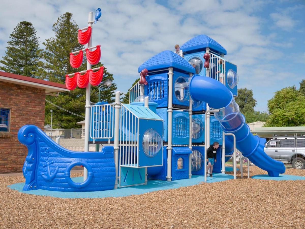 Big4 Tasman Holiday Parks - Warrnambool Ngoại thất bức ảnh