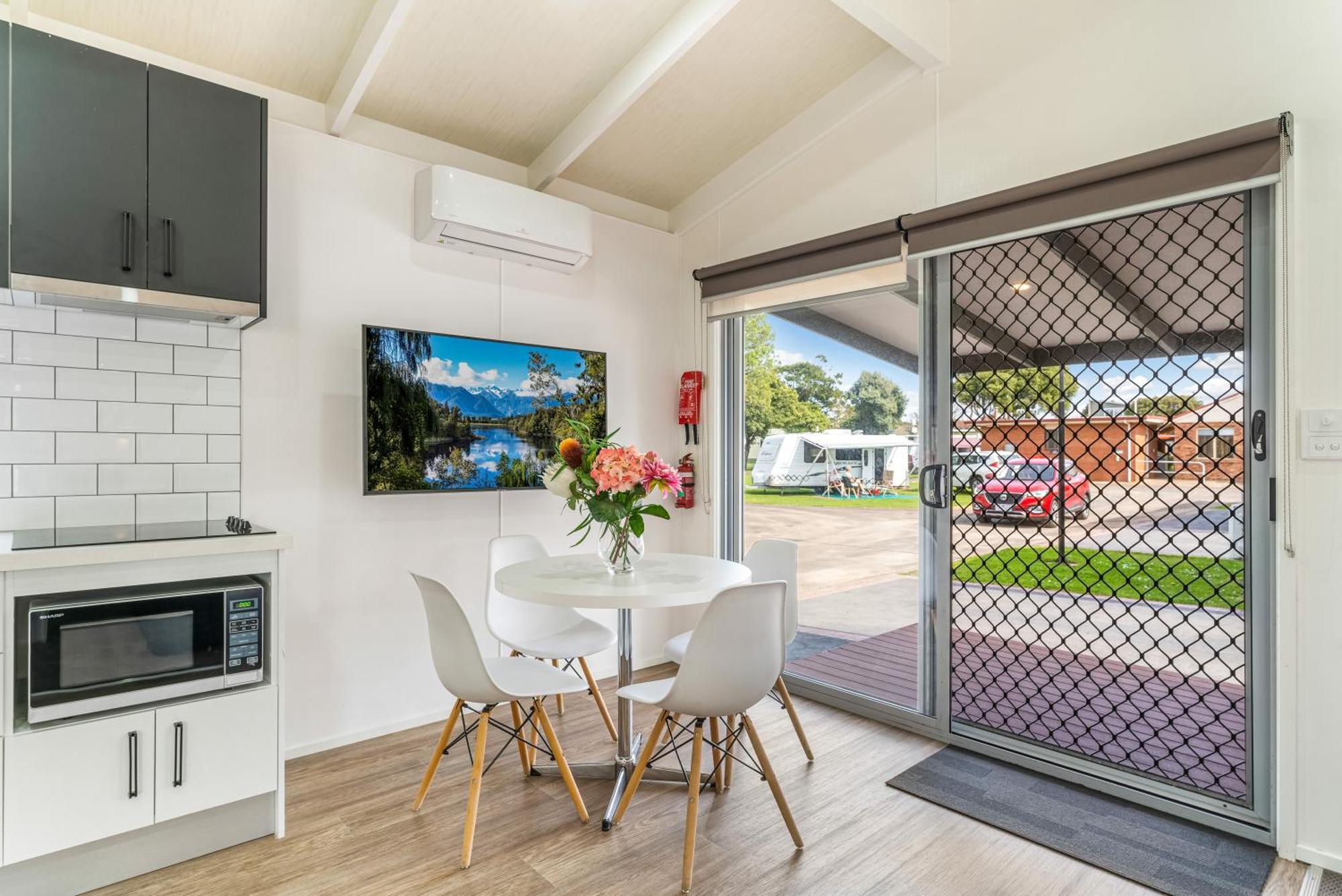 Big4 Tasman Holiday Parks - Warrnambool Ngoại thất bức ảnh