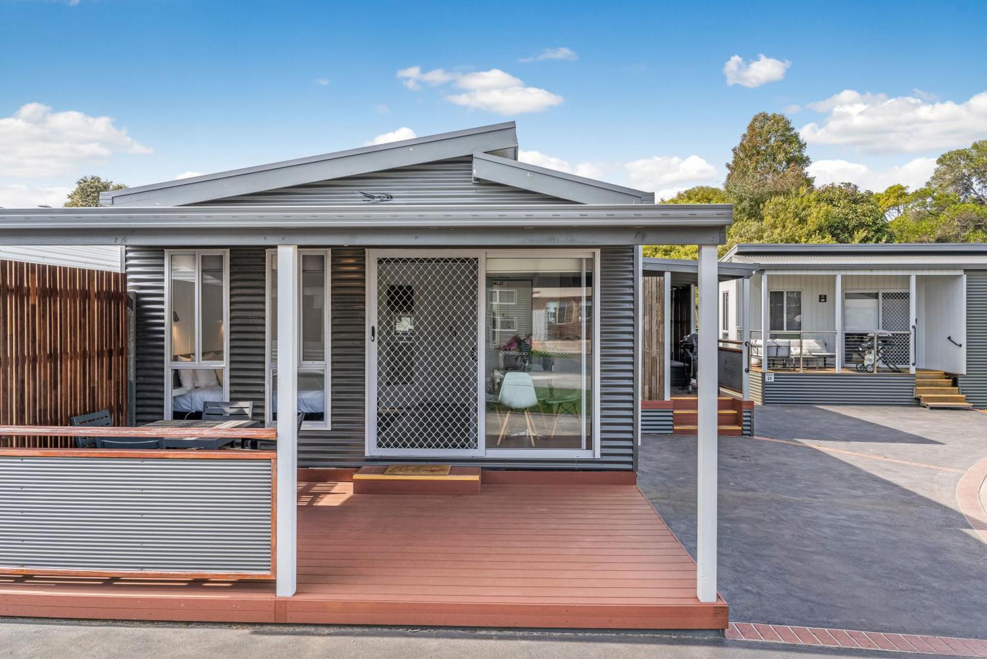Big4 Tasman Holiday Parks - Warrnambool Ngoại thất bức ảnh