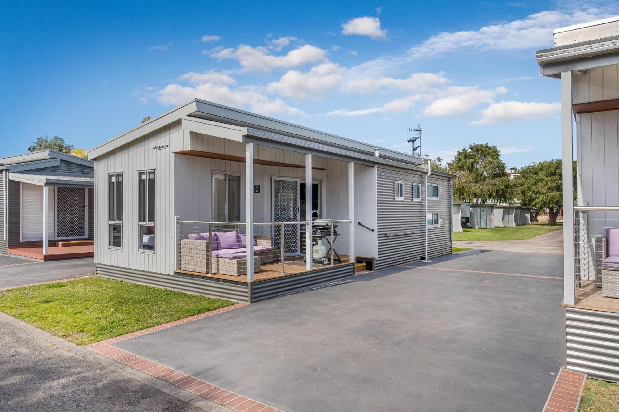 Big4 Tasman Holiday Parks - Warrnambool Ngoại thất bức ảnh