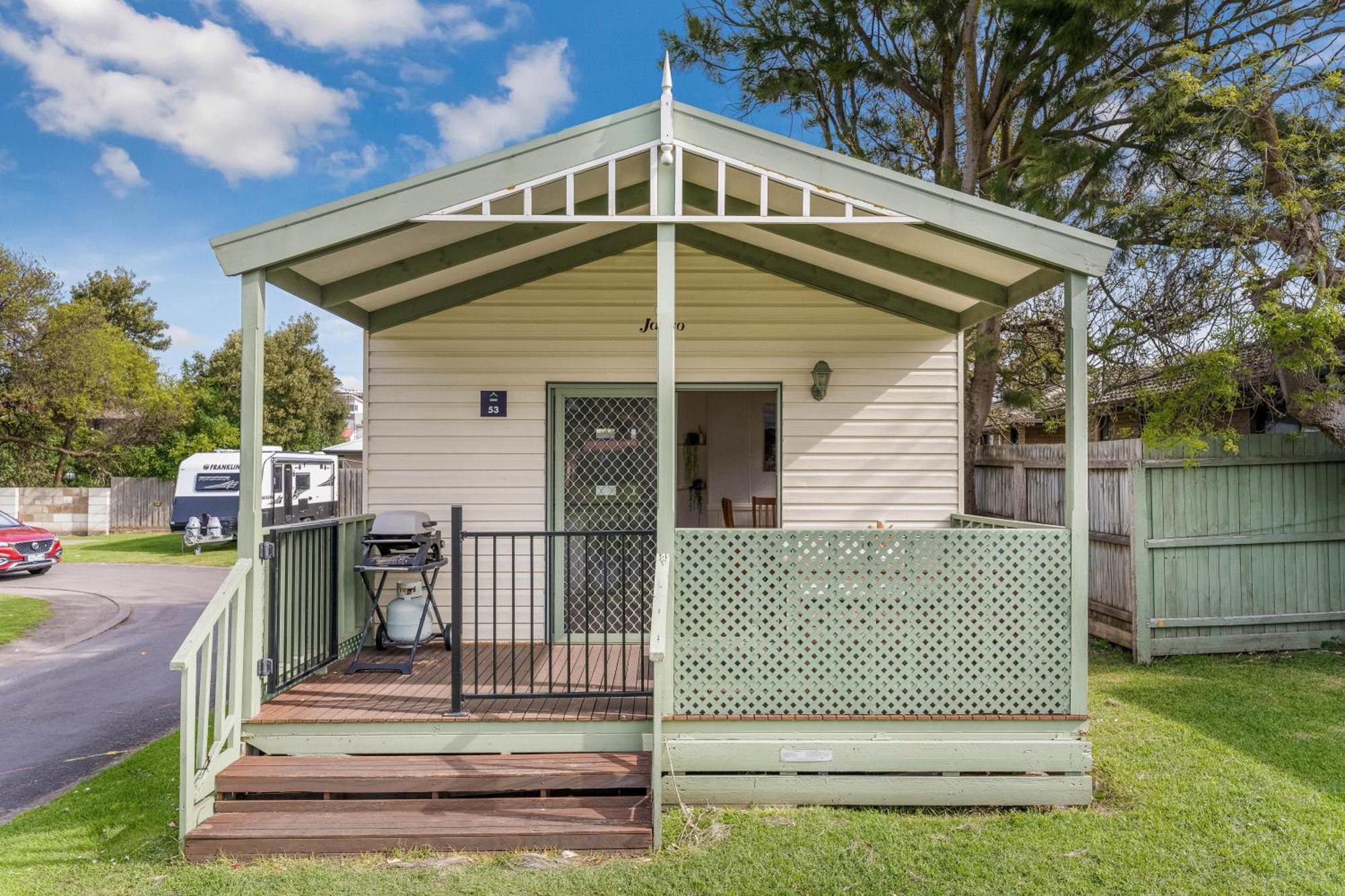 Big4 Tasman Holiday Parks - Warrnambool Ngoại thất bức ảnh