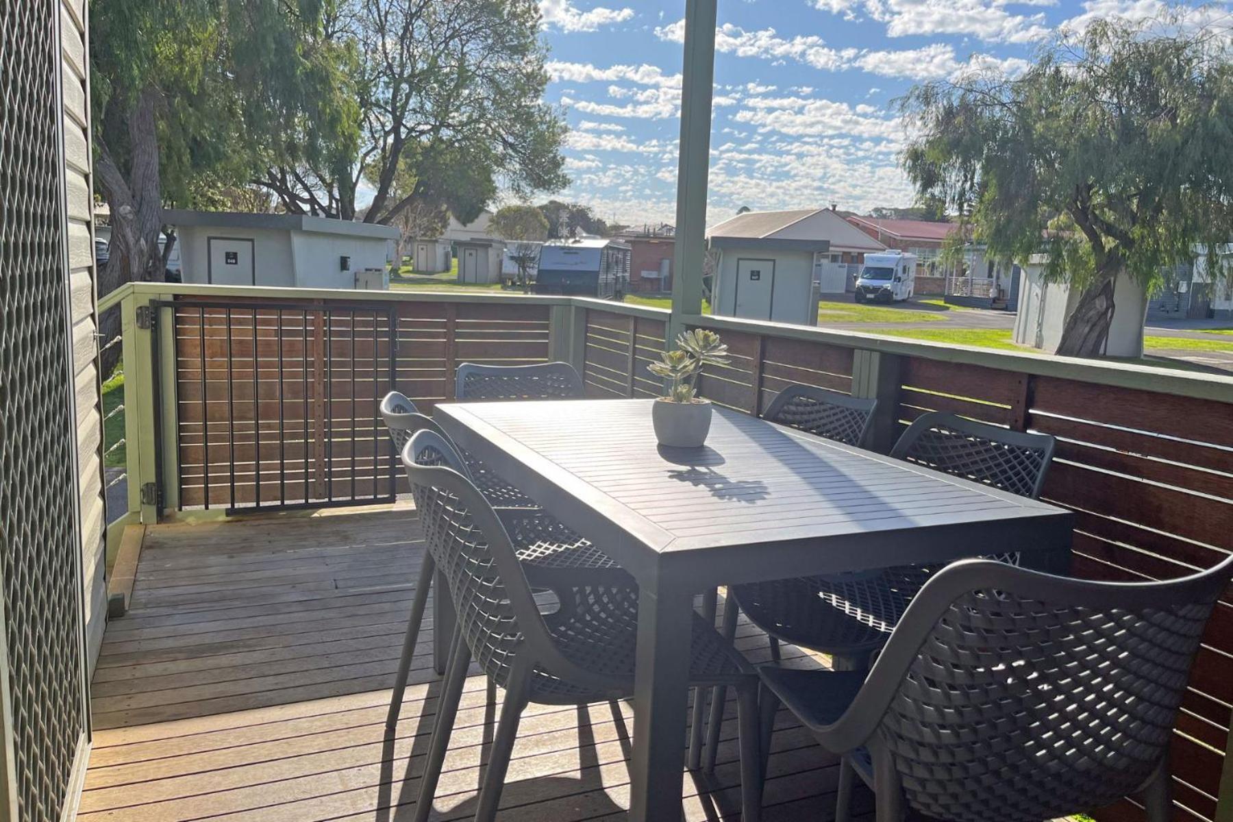 Big4 Tasman Holiday Parks - Warrnambool Ngoại thất bức ảnh