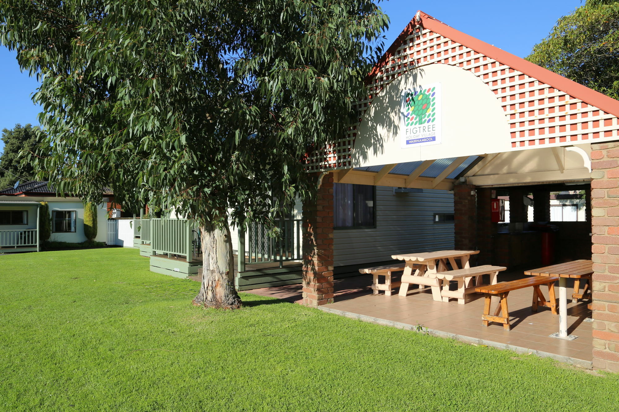 Big4 Tasman Holiday Parks - Warrnambool Ngoại thất bức ảnh